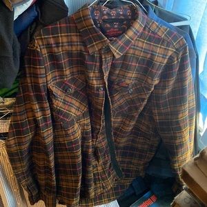 Middle of Beyond Return of The Living Dead flannel. XL